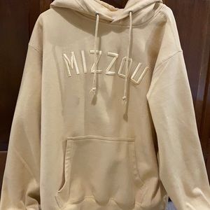 COPY - Yellow Mizzou Hoodie
